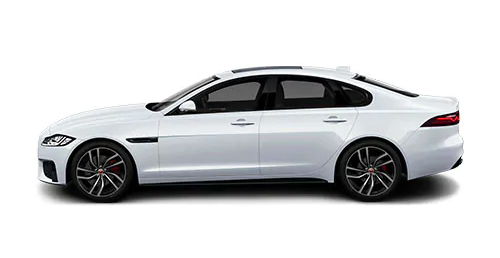 Jaguar XF  Assertive and Agile: The Sports Saloon Redefined